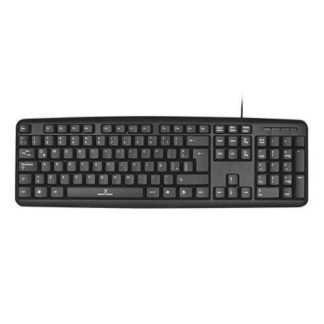TECLADO PERFECT CHOICE PC-201038 ALAMBRICO USB (ESPANOL)