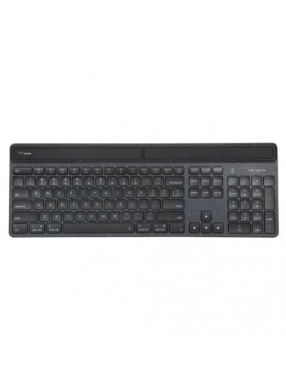 TECLADO TARGUS AKB868ES LED INALAMBRICO BLUETOOTH NEGRO ESPANOL