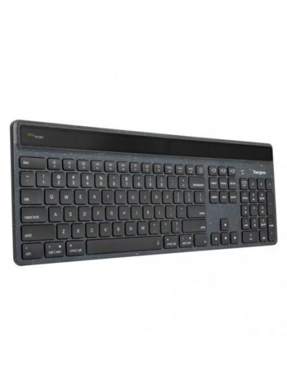 TECLADO TARGUS AKB868ES LED INALAMBRICO BLUETOOTH NEGRO ESPANOL - Image 2