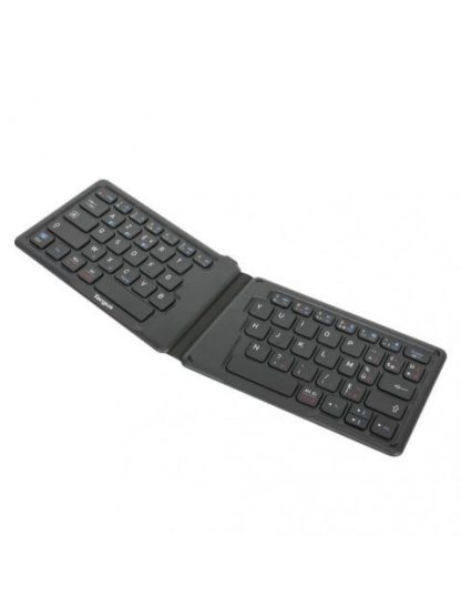 TECLADO TARGUS AKF003ES INALAMBRICO BLUETOOTH NEGRO (ESPANOL)