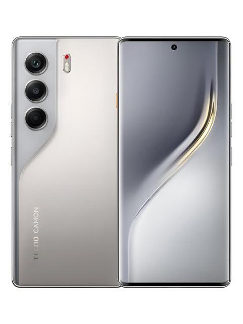 TECNO CAMON 40 PRO 256GB 8GB RAM TITANIO ARENOSO SUELA