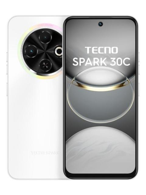 TECNO SPARK 30C KL5 DUAL SIM 256 GB BLANCO 8 GB RAM