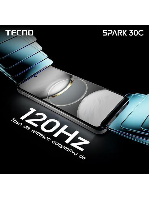 TECNO SPARK 30C KL5 DUAL SIM 256 GB BLANCO 8 GB RAM - Image 7