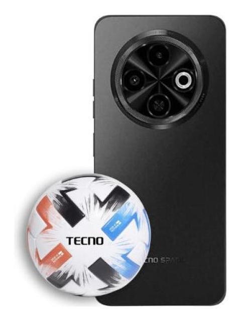 TECNO SPARK 30C TRANSFORMES 4 128 DUAL SIM CON BALON DE REGALO