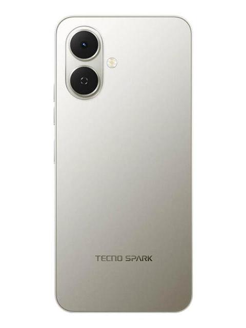 TECNO SPARK GO2 4GB RAM 128 GB GRIS TITANIO BEIGE - Image 3