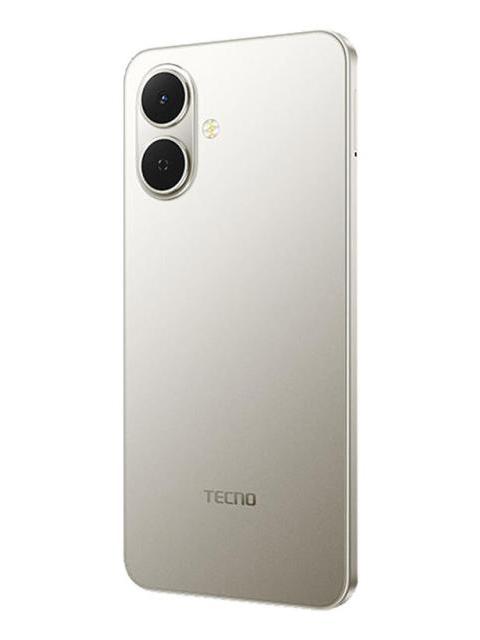TECNO SPARK GO2 4GB RAM 128 GB GRIS TITANIO BEIGE - Image 5