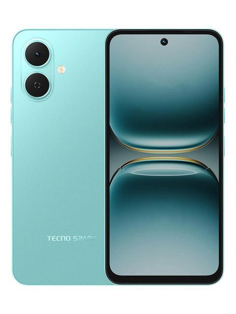 TECNO SPARK GO2 4GB RAM 128 GB VERDE VERDE CLARO