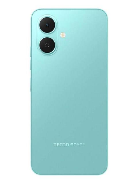 TECNO SPARK GO2 4GB RAM 128 GB VERDE VERDE CLARO - Image 4