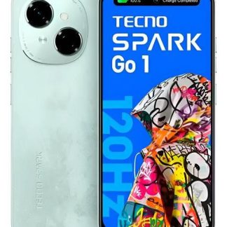 TECNO SPARK GO 1 128GB 4GB RAM VERDE