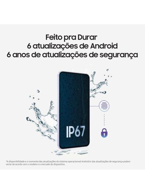 TELEFONO CELULAR SAMSUNG GALAXY A26 5G 256 GB 8 GB DE RAM CAMARA DE 50 MP IP67 PANTALLA SUPER AMOLED 6.7 NFC - NEGRO - Image 4