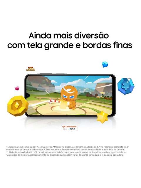 TELEFONO CELULAR SAMSUNG GALAXY A26 5G 256 GB 8 GB DE RAM CAMARA DE 50 MP IP67 PANTALLA SUPER AMOLED 6.7 NFC - NEGRO - Image 5