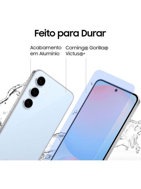 TELEFONO CELULAR SAMSUNG GALAXY S24 FE 5G 512 GB 8 GB DE RAM PANTALLA 6.7 CAMARA TRIPLE DE 50+12+8 MP CAMARA. PANEL FRONTAL DE 10 MEGAPIXELES GALAXY AI COLOR GRAFITO GRIS - Image 3