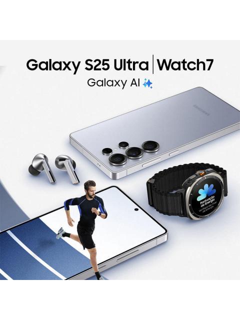 TELEFONO CELULAR SAMSUNG GALAXY S25 ULTRA 5G 1 TB 12 GB DE RAM CAMARA CUADRUPLE 200+50+10+50 PANTALLA GRANDE GRIS TITANIO DE 6.9 - Image 4