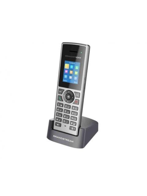 TELEFONO INALAMBRICO DECT PARA ESTACION BASE DP750 Y DP752 PARA CASA Y OFICINA CUENTA CON 10 LINEAS Y 10 CUENTAS SIP