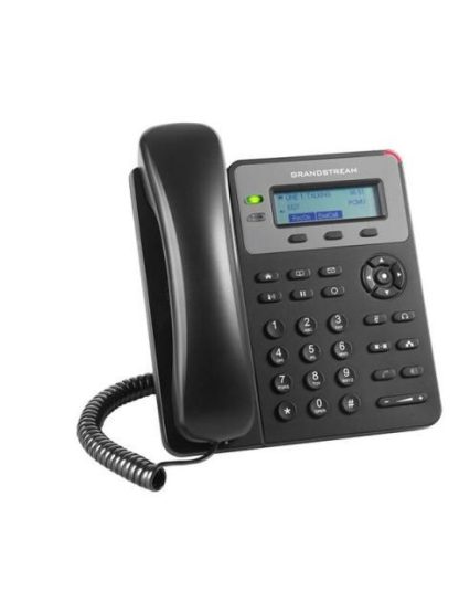 TELEFONO IP DE 1 LINEA CON 1 CUENTA SIP ETHERNET CON POE CONFERENCIA DE 3 VIAS SIP INCLUYE SU FUENTE DE ALIMENTACION - Image 2