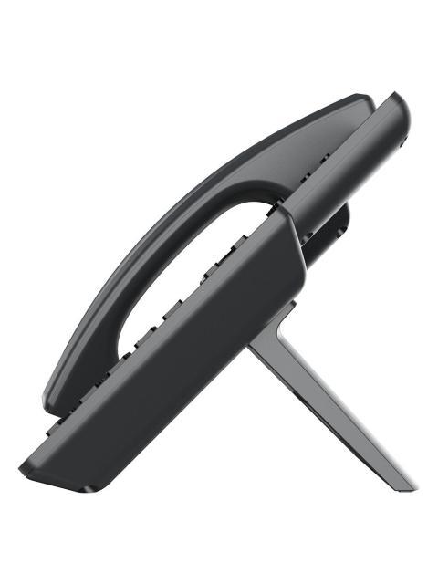 TELEFONO IP DE 2 LINEAS CON 4 CUENTAS SIP CONFERENCIA DE 5 VIAS IFI ETHERNET CON POE PERO NO INCLUYE SU FUENTE DE ALIMENTACION - Image 4