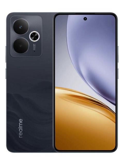 TELEFONO REALME 14T 5G 8 GB 256 GB GRIS DUAL SIM SMARTPHONE 5G DIMENSITY 6300 5G 6000 MAH