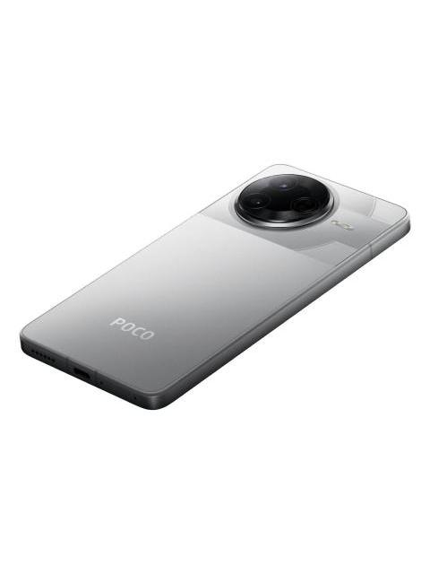 TELEFONO XIAOMI POCOPHONE POCO F7 PRO 12 GB RAM 256 GB ROM 90 W PLATEADO - Image 3