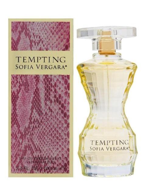 TEMPTING DAMA SOFIA VERGARA 100 ML EDP SPRAY - ORIGINAL