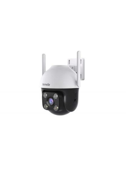 TENDA CAMARA DE SEGURIDAD IP SMART WIFI DOMO IR PARA INTERIORES-EXTERIORES CH7-WCA ALAMBRICO-INALAMBRICO 2560 X 1440 PIXELES DIA-NOCHE - Image 2