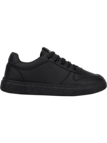 TENIS BASICO NEGRO NEXT CO