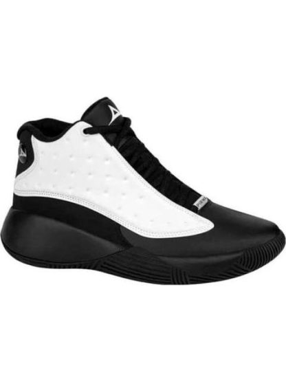 TENIS BASKETBALL BLANCO/NEGRO PIRMA - Image 2
