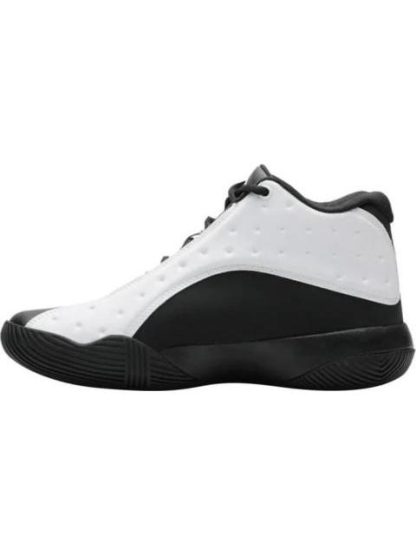 TENIS BASKETBALL BLANCO/NEGRO PIRMA - Image 4