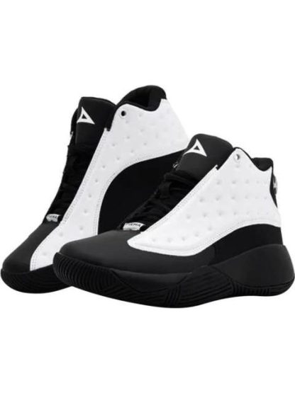 TENIS BASKETBALL BLANCO/NEGRO PIRMA - Image 5