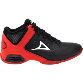 TENIS BASKETBALL NEGRO PIRMA
