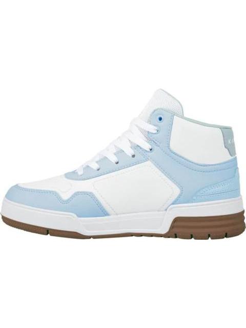 TENIS BOTA 1990 CASUAL BASICO BLANCO KAROSSO - Image 5