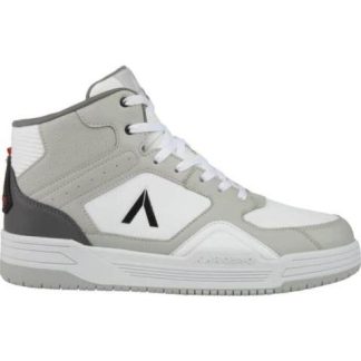 TENIS BOTA CASUAL BASICO BLANCO KAROSSO