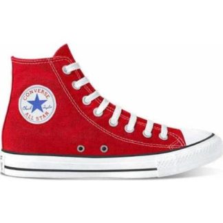 TENIS BOTA CHUCK TAYLOR ROJO CONVERSE