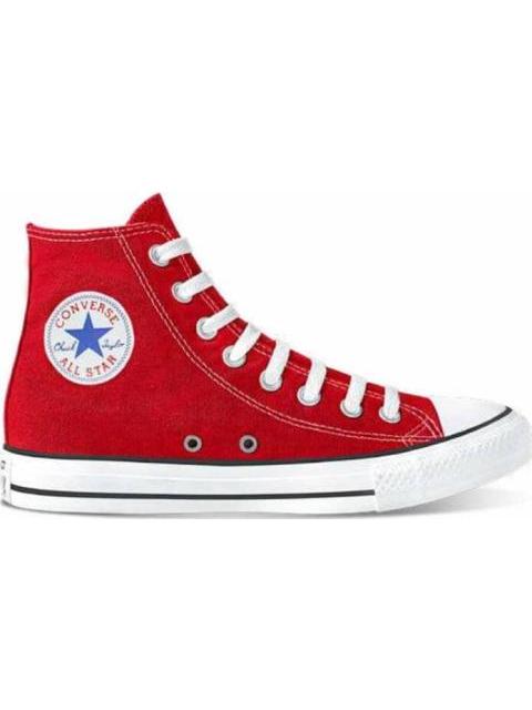 TENIS BOTA CHUCK TAYLOR ROJO CONVERSE
