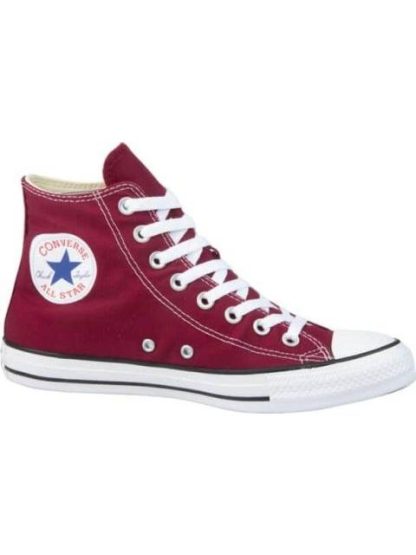 TENIS BOTA CHUCK TAYLOR VINO CONVERSE - Image 2