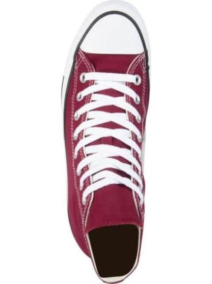 TENIS BOTA CHUCK TAYLOR VINO CONVERSE - Image 3
