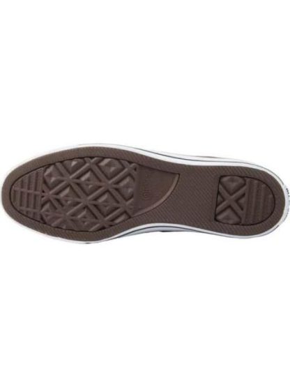 TENIS BOTA CHUCK TAYLOR VINO CONVERSE - Image 4
