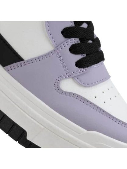 TENIS BOTA CON PLATAFORMA BLANCO BELINDA PEREGRIN - Image 6