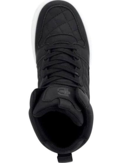 TENIS BOTA CON PLATAFORMA NEGRO BELINDA PEREGRIN - Image 3