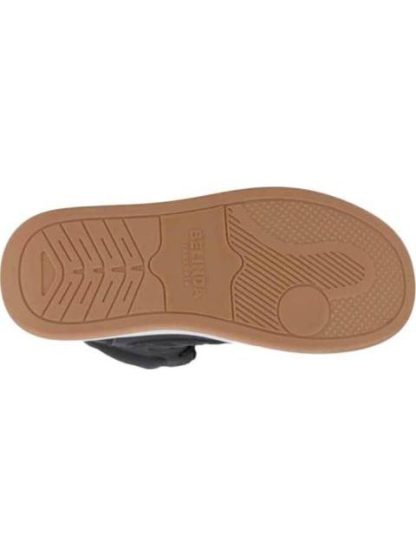 TENIS BOTA CON PLATAFORMA NEGRO BELINDA PEREGRIN - Image 4