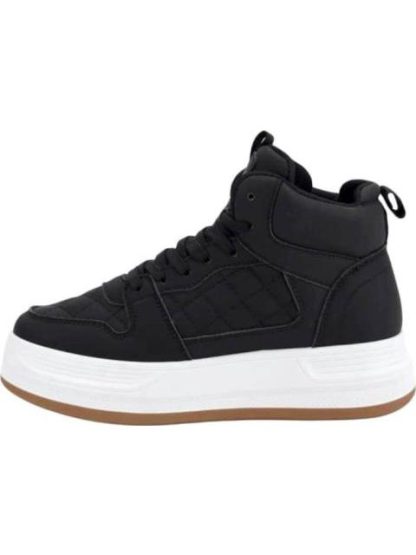 TENIS BOTA CON PLATAFORMA NEGRO BELINDA PEREGRIN - Image 5