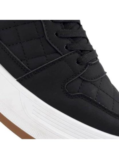 TENIS BOTA CON PLATAFORMA NEGRO BELINDA PEREGRIN - Image 6