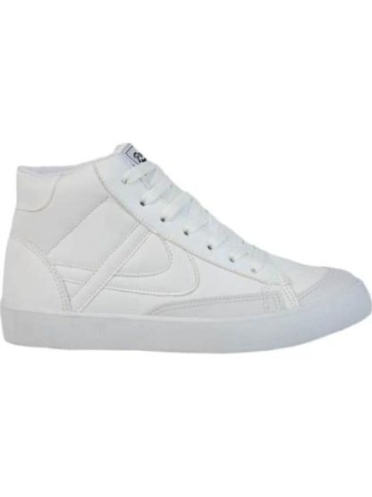 TENIS BOTA ESCOLAR BLANCO PANAM