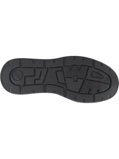 BOTIN ESCOLAR DE PIEL NEGRO YU YIN - Image 4
