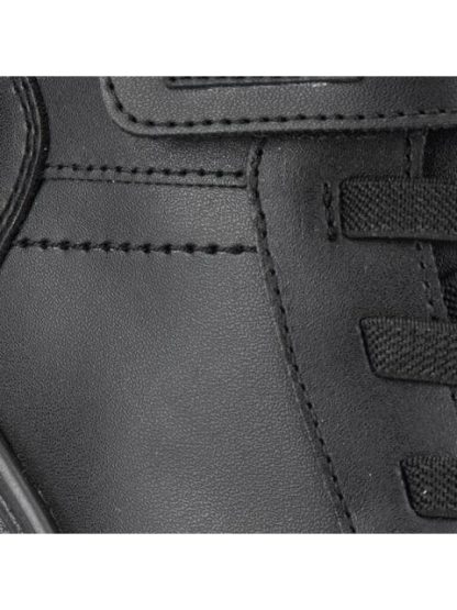 BOTIN ESCOLAR DE PIEL NEGRO YU YIN - Image 6