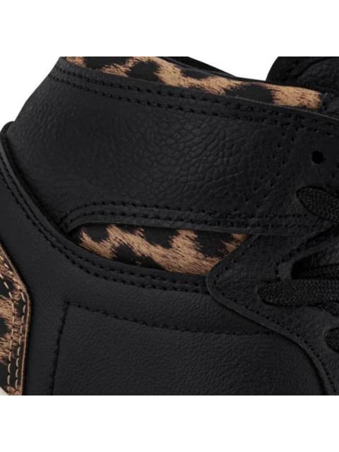 TENIS BOTA LEOPARDO OSO NEGRO NEXT CO - Image 6