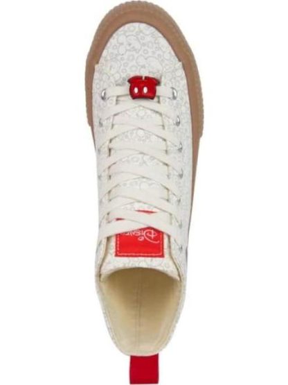 TENIS BOTA MICKEY BLANCO MICKEY MOUSE - Image 3