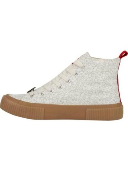 TENIS BOTA MICKEY BLANCO MICKEY MOUSE - Image 5