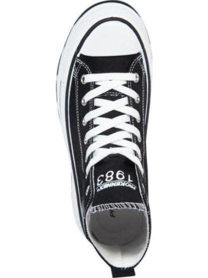 TENIS BOTA SUELA CHUNKY NEGRO PROKENNEX - Image 4