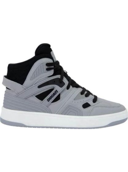 TENIS BOTA URBANO GRIS DUCATI