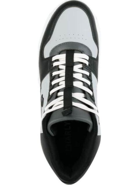 TENIS BOTIN CHAZ BICOLOR GRIS CHARLY - Image 3